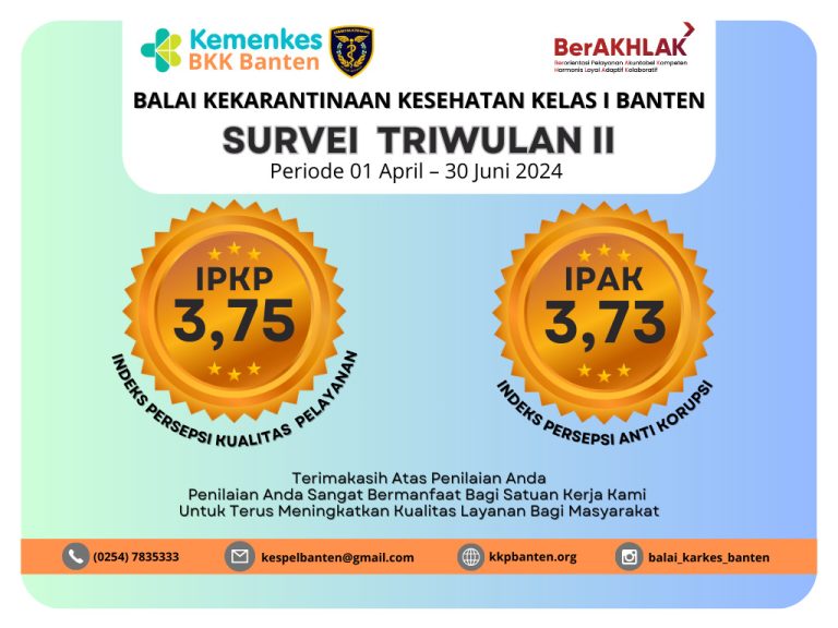 SURVEY IPKP DAN IPKA
